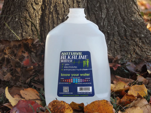 Alkaline Benefits Old Saratoga Inc 